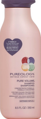 Pureology Pure Volume Shampoo for Fine Colour-Treated Hair - 8.5 Fl. Oz. - Image 2