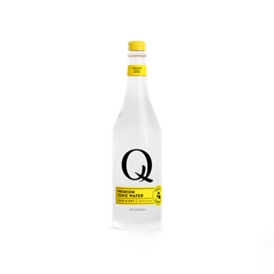 Q Mixers Tonic Water - 25.4 Fl. Oz. - Image 1