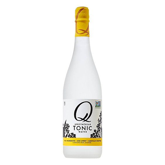 Q Mixers Tonic Water - 25.4 Fl. Oz.