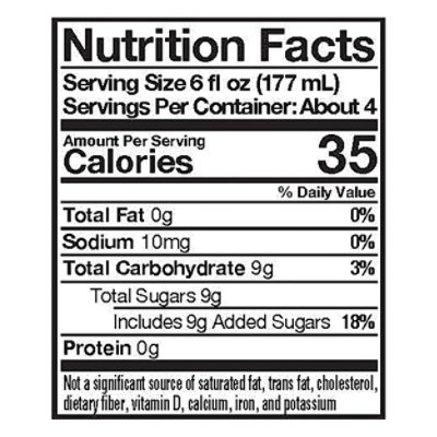 Q Mixers Tonic Water - 25.4 Fl. Oz. - Image 3