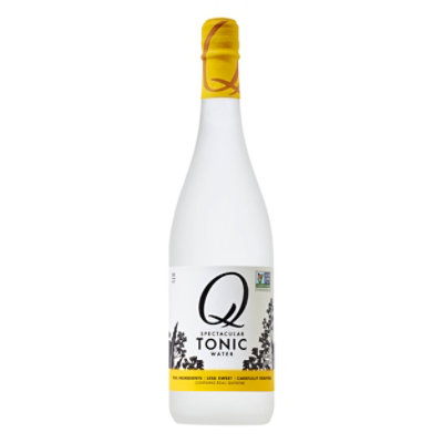 Q Mixers Tonic Water - 25.4 Fl. Oz.