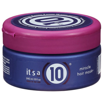 Its A 10 Miracle Hair Mask - 8 Fl. Oz. - Image 3