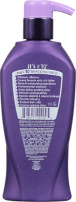 Its A 10 Express Miracle Silk Shampoo - 10 Fl. Oz. - Image 5