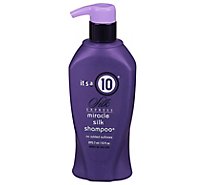 Its A 10 Express Miracle Silk Shampoo - 10 Fl. Oz.