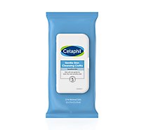 Cetaphil Gentle Skin Cleansing Cloths - Each