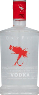 Dry Fly Vodka - 750 Ml - Image 2