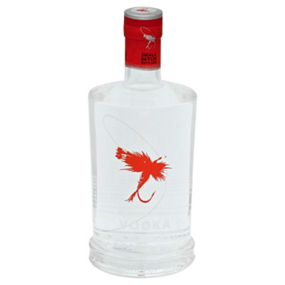 Dry Fly Vodka - 750 Ml - Image 1