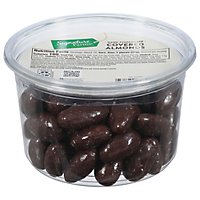 Dark Chocolate Almonds - 11 Oz - Image 2