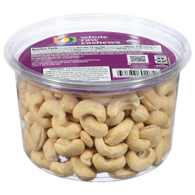 Cashews Raw - 10 Oz