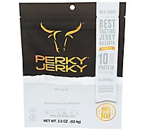 Perky Jerky Beef Jerky More than Just Original - 2.2 Oz