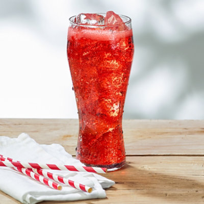Big Red Zero Sugar Soda Cans - 12-12 Fl. Oz. - Image 1