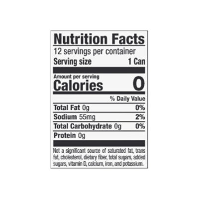 Big Red Zero Sugar Soda Cans - 12-12 Fl. Oz. - Image 3