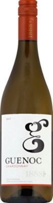 Guenoc Wine Chardonnay - 750 Ml - Image 2