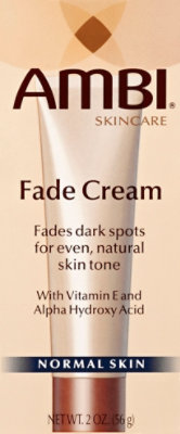 Ambi Skincare Fade Cream Normal Skin - 2 Oz - Image 2