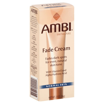 Ambi Skincare Fade Cream Normal Skin - 2 Oz