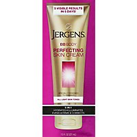 Jergens Bb Body Cream Lighter Skin Tones - 7.5 Fl. Oz. - Image 2