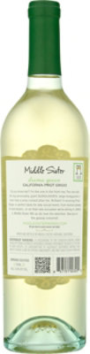 Middle Sister Drama Queen Pinot Grigio Wine - 750 Ml - Image 4