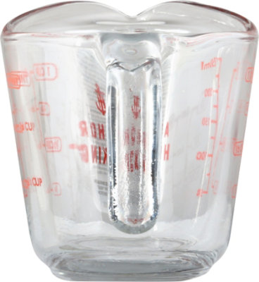 Anchor Open Handle Measuring Cup 8 Oz - Each - Image 4