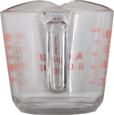 Anchor Measuring Cup Open-Handle 16 Oz - Each - Image 4