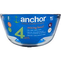 Anchor Bowl Mixing 4qt - Each - Image 2
