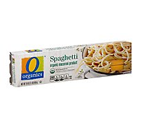 O Organics Organic Macaroni Product Spaghetti - 16 Oz