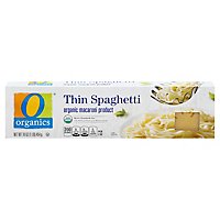 O Organics Organic Macaroni Product Spaghetti Thin - 16 Oz - Image 3
