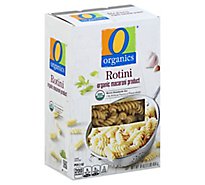 O Organics Organic Macaroni Product Rotini - 16 Oz