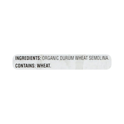 O Organics Pasta Penne Rigate - 16 Oz - Image 6