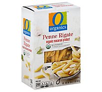 O Organics Organic Pasta Penne Rigate - 16 Oz
