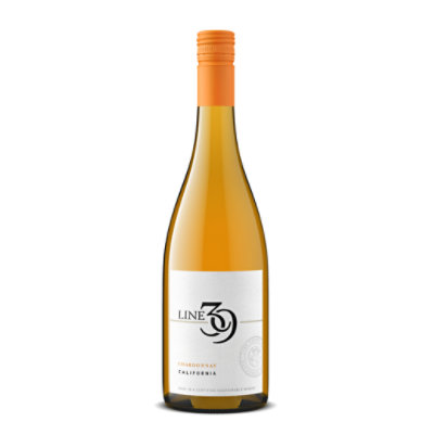 Line 39 Chardonnay Wine - 750 Ml - Image 1