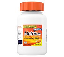 Motrin Pain Reliever Fever Reducer Ibuprofen Tablets Usp 200 Mg - 225 Count