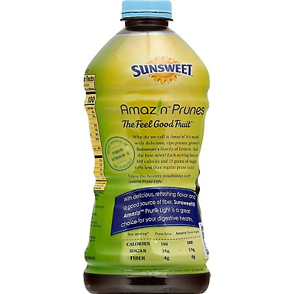 Sunsweet Amazin Juice Cocktail Prune Light - 64 Fl. Oz. - Image 6