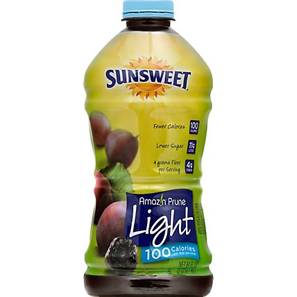 Sunsweet Amazin Juice Cocktail Prune Light - 64 Fl. Oz. - Image 2