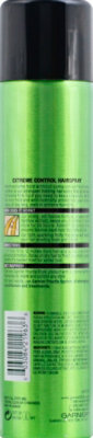 Fructis Style Garnier Extreme Control Anti Humidity Hairspray - 8.25 Oz - Image 3