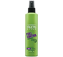 Garnier Fructis Full Control Anti Humidity Non Aerosol Hairspray - 8.5 Fl. Oz.