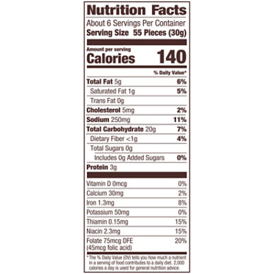 Goldfish Holiday Shapes Cheddar Baked Snack Crackers - 6.6 Oz - Image 2