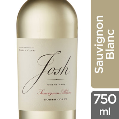 Josh Cellars Sauvignon Blanc - 750 Ml - Image 1