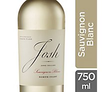 Josh Cellars Sauvignon Blanc White Wine - 750 Ml