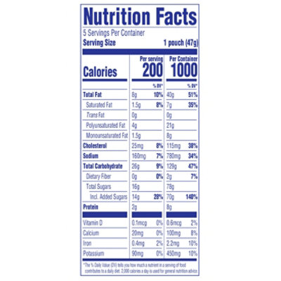 Entenmanns Little Bites Muffins Pumpkin Limited Edition 5 Pouches - 20 Count - Image 3