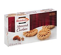 Manischewitz Passover Almond Cookie - 5.5 Oz