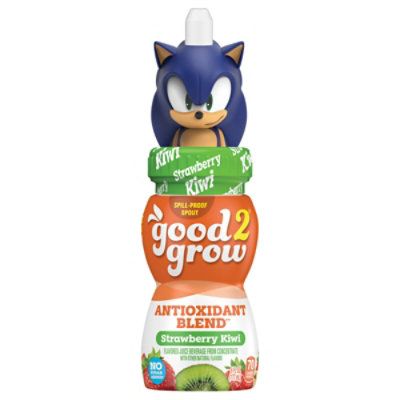 good2grow Fruit & Veggie Blend Strawberry Kiwi - 8 Fl. Oz.