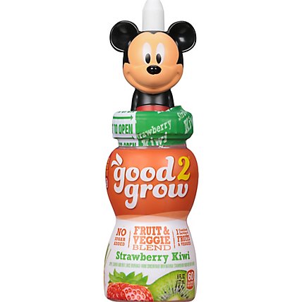 good2grow Fruit & Veggie Blend Strawberry Kiwi - 8 Fl. Oz. - Image 2