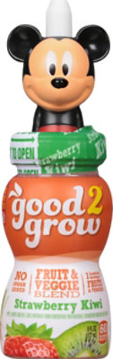 good2grow Fruit & Veggie Blend Strawberry Kiwi - 8 Fl. Oz. - Image 1