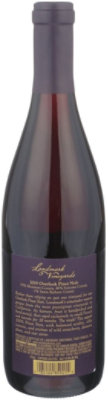 Landmark Vineyards Pinot Noir Overlook - 750 Ml - Image 2