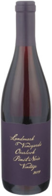 Landmark Vineyards Pinot Noir Overlook - 750 Ml