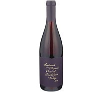 Landmark Vineyards Pinot Noir Overlook - 750 Ml