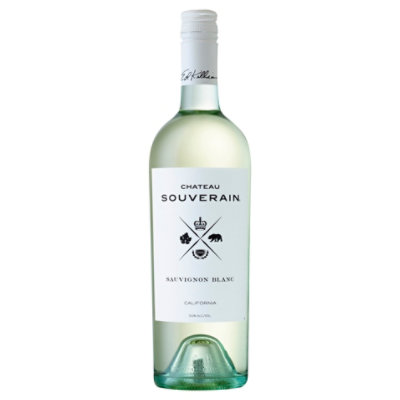 Chateau Souverain Sauvignon Blanc White Wine - 750 Ml - Image 2