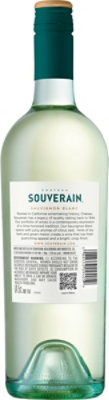 Chateau Souverain Sauvignon Blanc White Wine - 750 Ml - Image 3