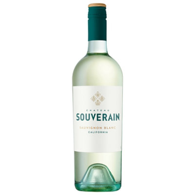 Chateau Souverain Sauvignon Blanc White Wine - 750 Ml - Image 1