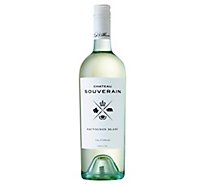 Chateau Souverain Sauvignon Blanc White Wine - 750 Ml